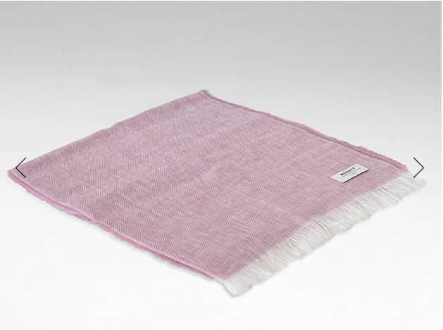 Irish linen online scarf