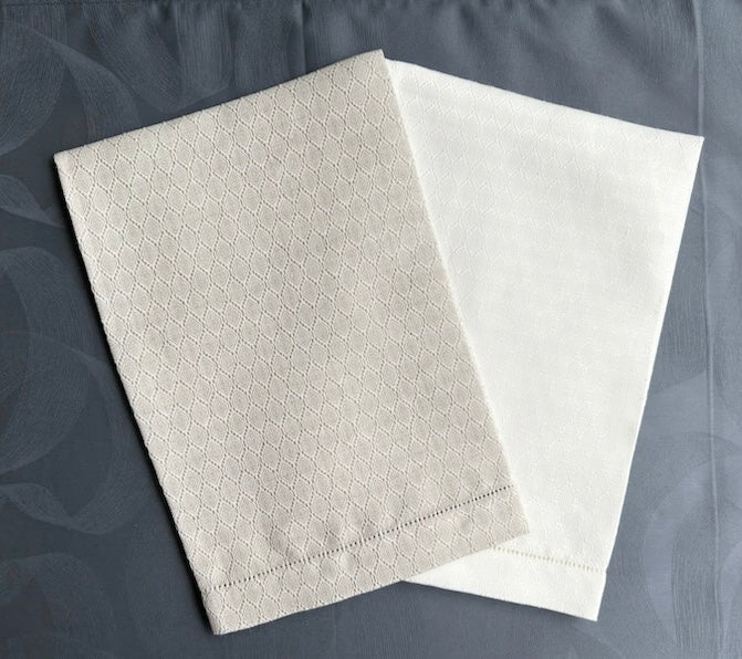 Quick Dryer Hand Towels - Linen Cotton Union – Irish Linen Properties