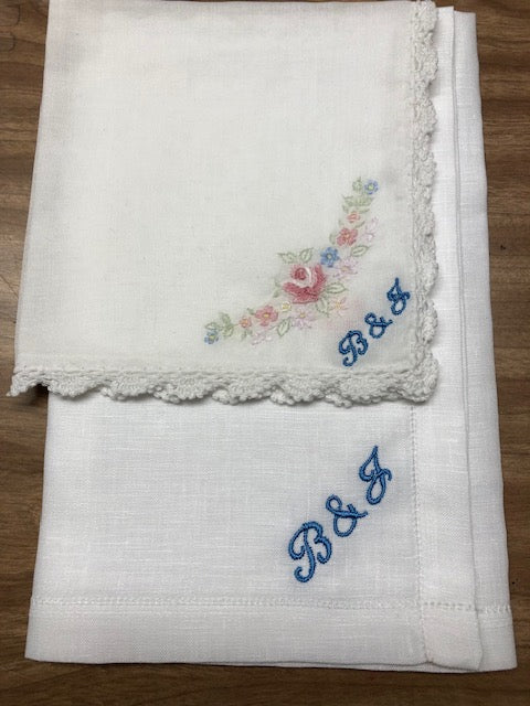 Custom Embroidery