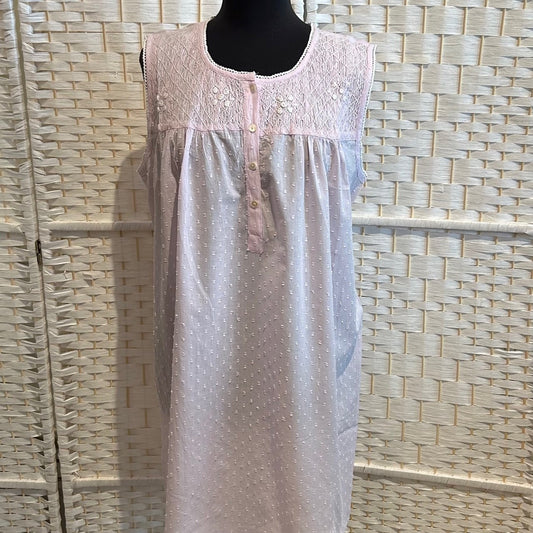 Nightdress "Janice" 100% Cotton