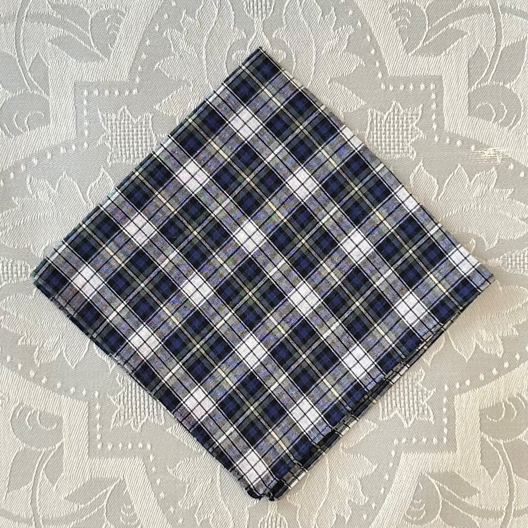 Handkerchief Ladies - Cotton Tartans