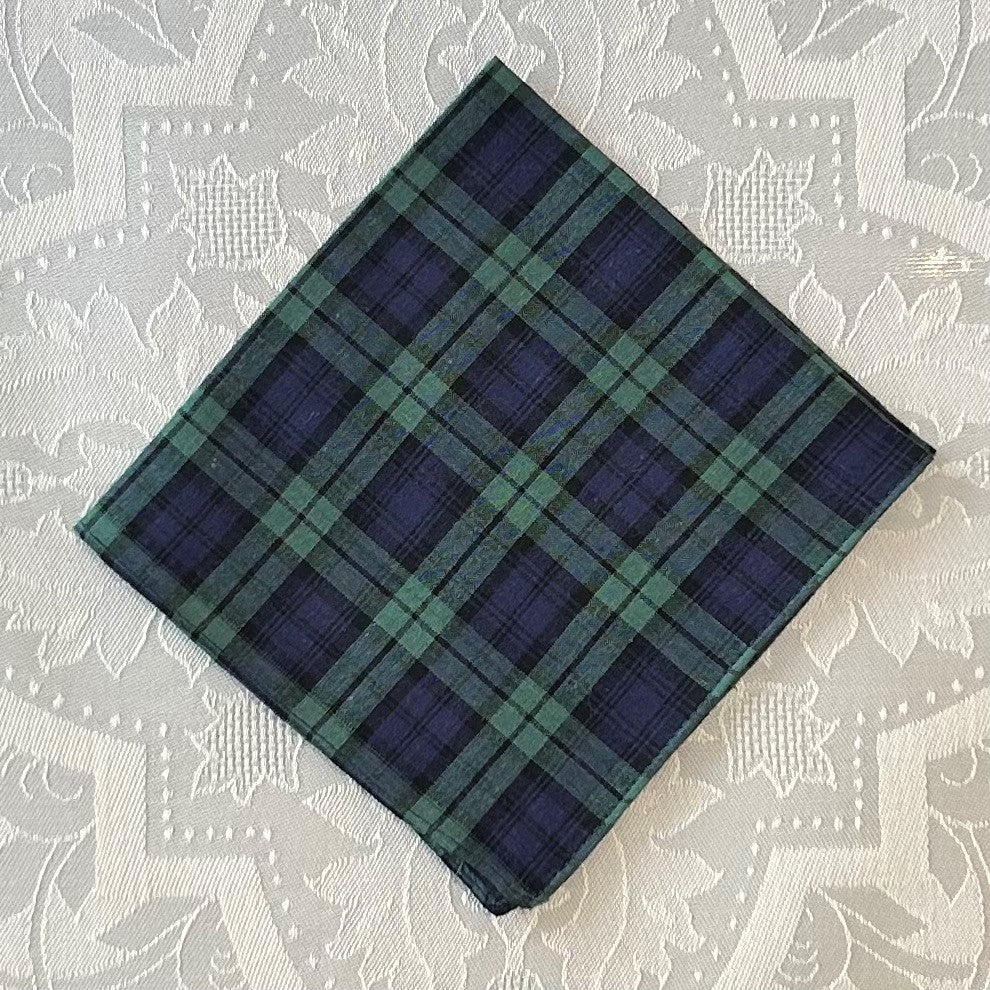 Handkerchief Ladies - Cotton Tartans