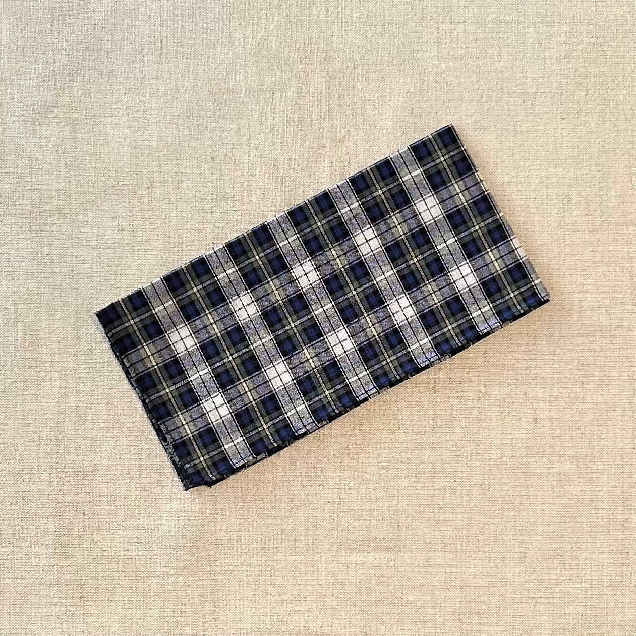 Handkerchief Men's - Tartan