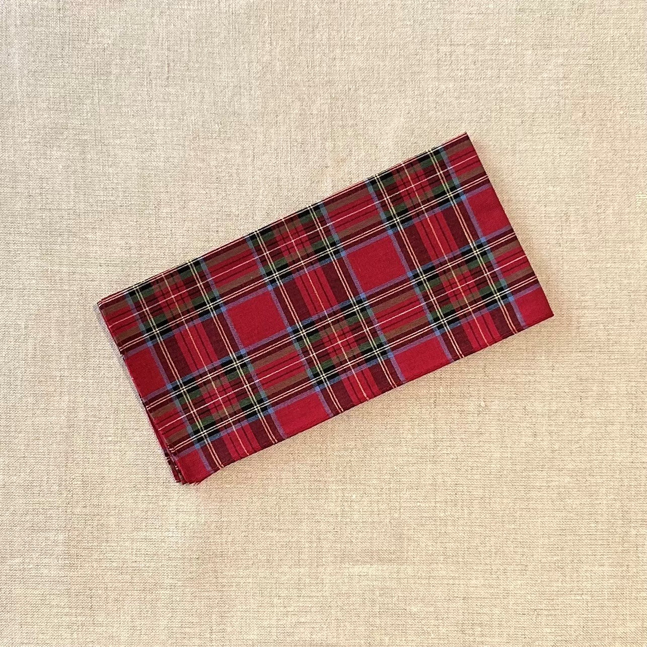 Handkerchief Men's - Tartan