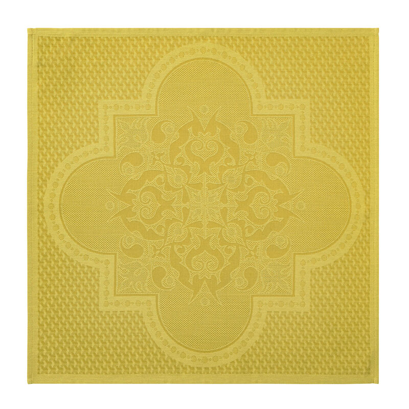 Le Jacquard Francais Napkin "Venetien" Yellow