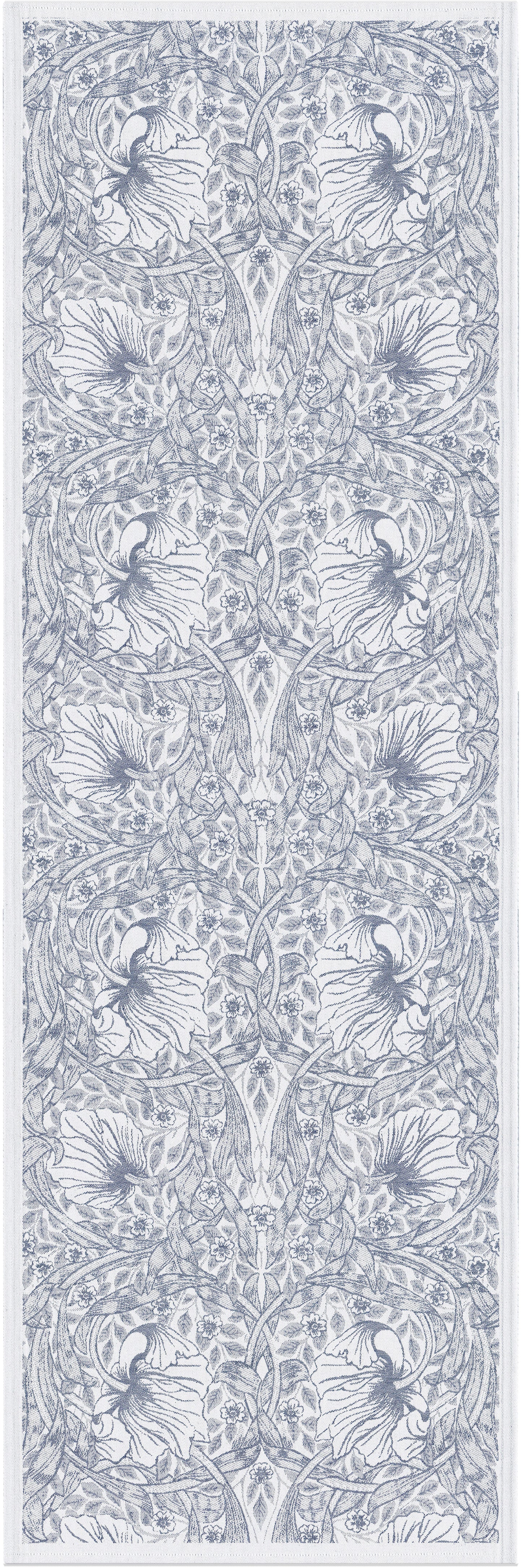 Ekelund Table Runner: William Morris's "Pimpernel"