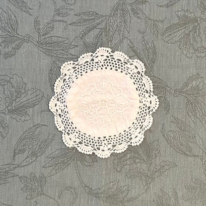 Cotton Sachet - Round