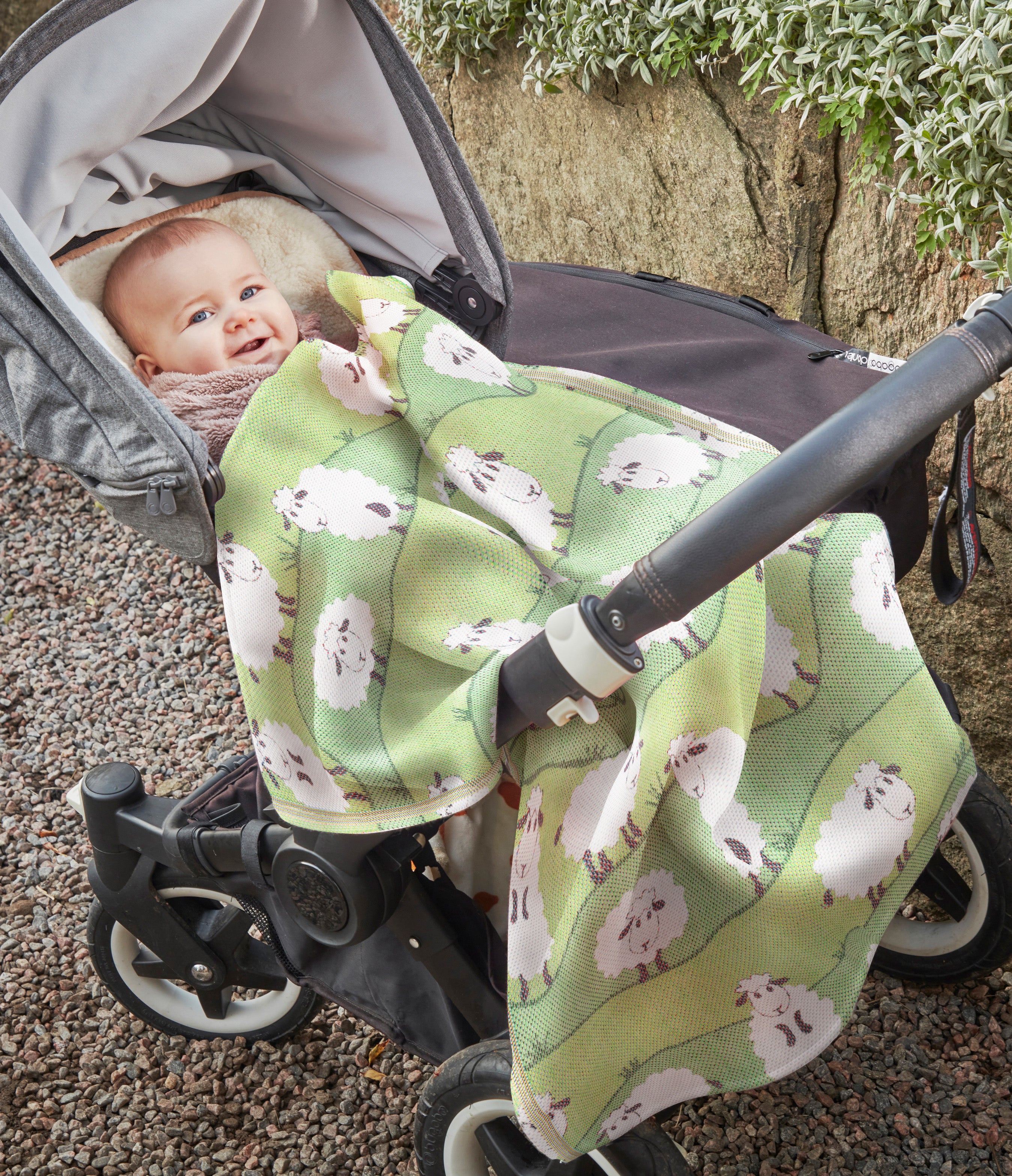 Irish made baby blankets sale