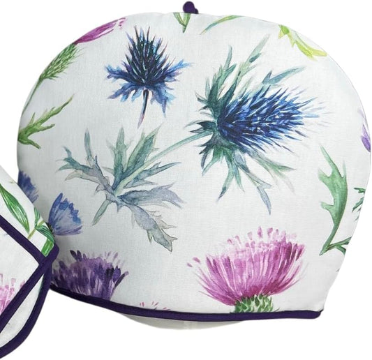 Tea Cosy "Thistle"