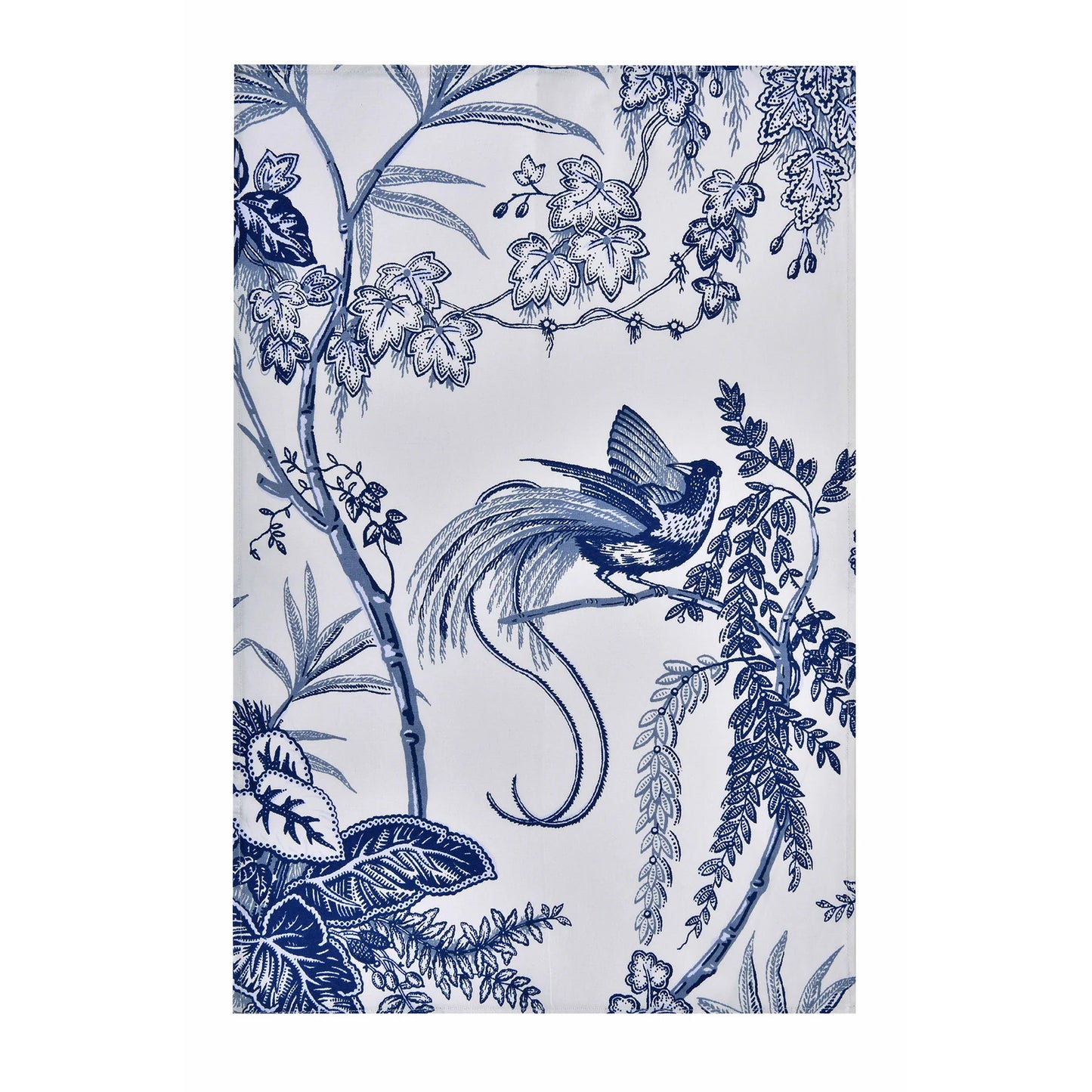 Tea Towel "Willow Toile"